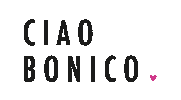 Ciao Chao Sticker by Lucía Be