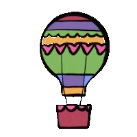 Globo Feria Sticker