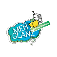 Allpura allpura jointhecleanteam allpura wolke Sticker
