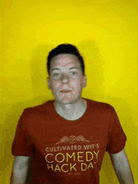 comedy-hack-day GIF by Cultivated Wit