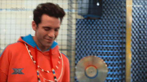 Happy X Factor GIF by X Factor Italia
