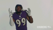 Matthew Thumbs Up GIF by Baltimore Ravens