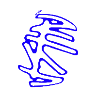 Logo Design Sticker