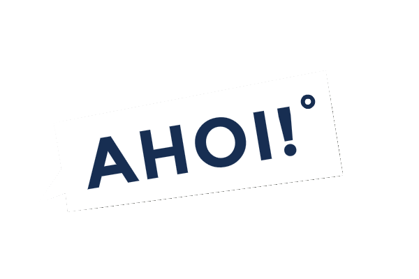 Guten Morgen Hello Sticker by Digitalagentur VON DER SEE