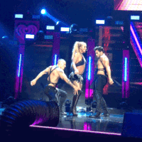 britney spears iheart festival GIF by iHeartRadio