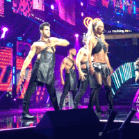britney spears iheart festival GIF by iHeartRadio