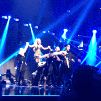 britney spears iheart festival GIF by iHeartRadio