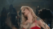 britney spears toxic in the zone GIF