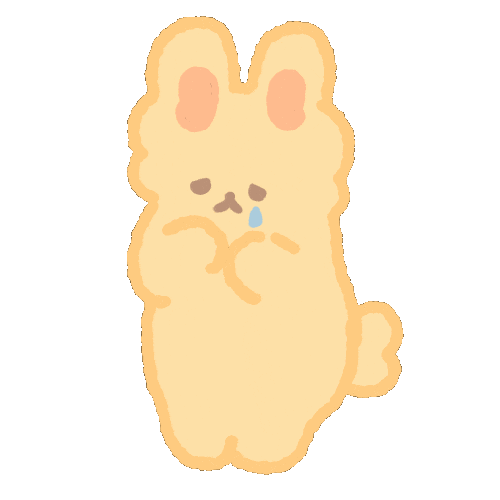 Sad Miss You Sticker