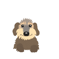Dog Sticker