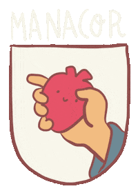 Man Mallorca Sticker