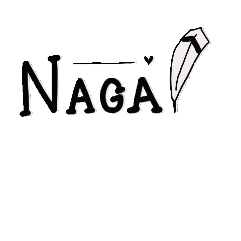 Naga Nagaland Sticker