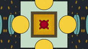 Kaleidoscope GIF by Polyvinyl Records
