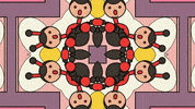 Kaleidoscope GIF by Polyvinyl Records