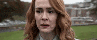 Sarah Paulson Glass Movie GIF by Glass