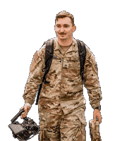 Us Army Ai Sticker by Only_Reilly