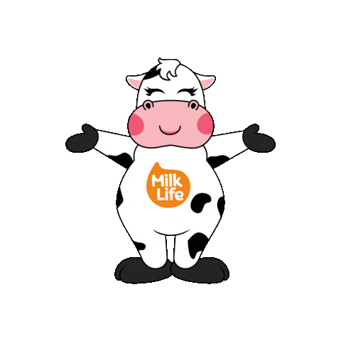 milklifeid giphyupload milli milklife milk life Sticker