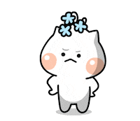 hanamcity 방울이 hanam 한숨 하남 Sticker