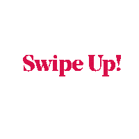 swipe up Sticker by Rioja