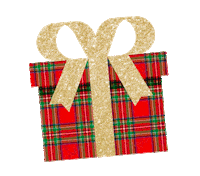 Christmas Pink Sticker by Fancy Ashley