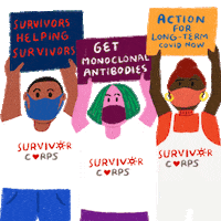 Monoclonal Antibodies Virus GIF by INTO ACTION