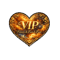 Vip Infinity Sticker