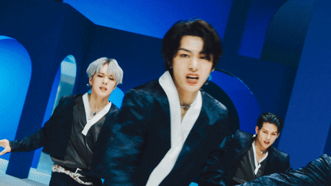 Monsta X Mv GIF by KPopSource