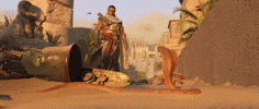 Snake Egypt GIF by Assassin's Creed