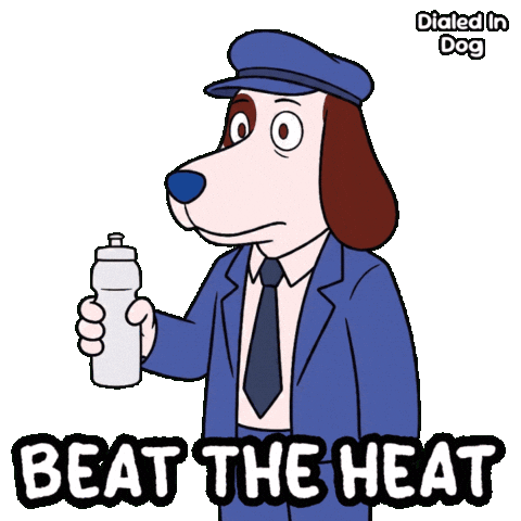 Stay Hydrated Drink Water Sticker by VeeFriends