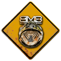 Bass Fishing Sticker by Bucketmouthbrand