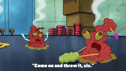 season 9 GIF by SpongeBob SquarePants