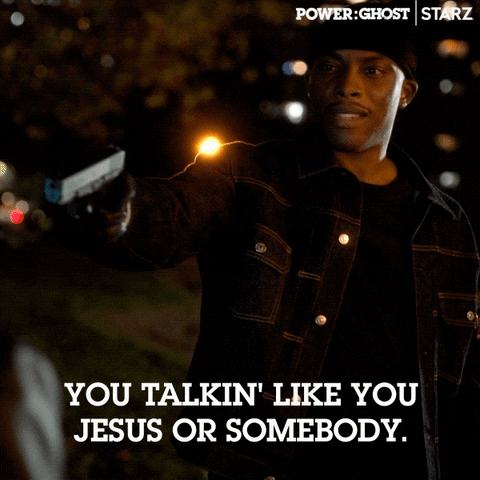 Starz Cane GIF by Power Book II: Ghost