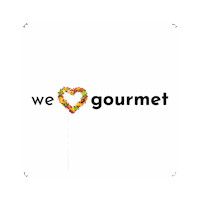 WELOVEGOURMET wlg welovegourmetde welovegourmet Sticker