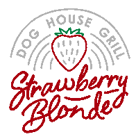 DogHouseGrillFresno beer salad french fries onion rings Sticker
