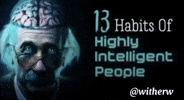 Albert Einstein People GIF