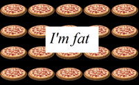 pizza love GIF