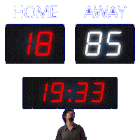 18 Home Sticker