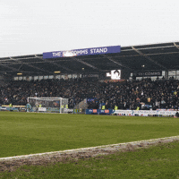 Fans GIF by Bolton Wanderers FC