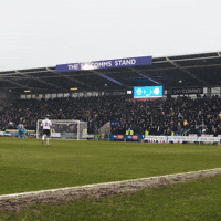 Fans GIF by Bolton Wanderers FC