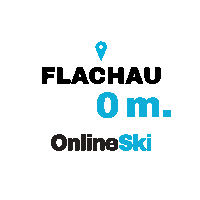 OnlineSki  Sticker