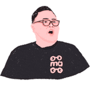 Reza Chandika Sticker