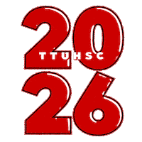 Texas Tech Sticker by TTUHSC