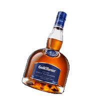 Grand Marnier Gm Sticker by CampariCommunity