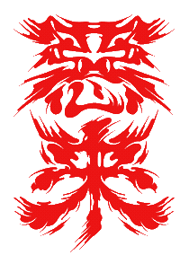 Pinefall Sticker