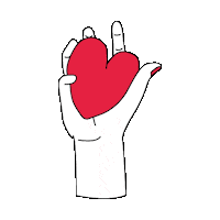 Friends Love Sticker by onedaybaby