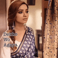 Guess Who Waiting GIF