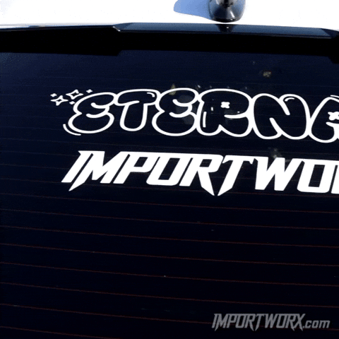 Honda Banner GIF by ImportWorx