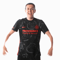 Portland Thorns Football GIF by Thorns FC