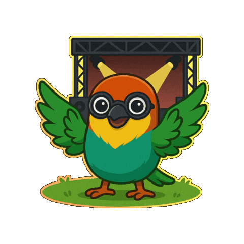 kapikayafest giphygifmaker festival konser bafra Sticker