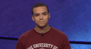 salute college championship 2018 GIF by Jeopardy!